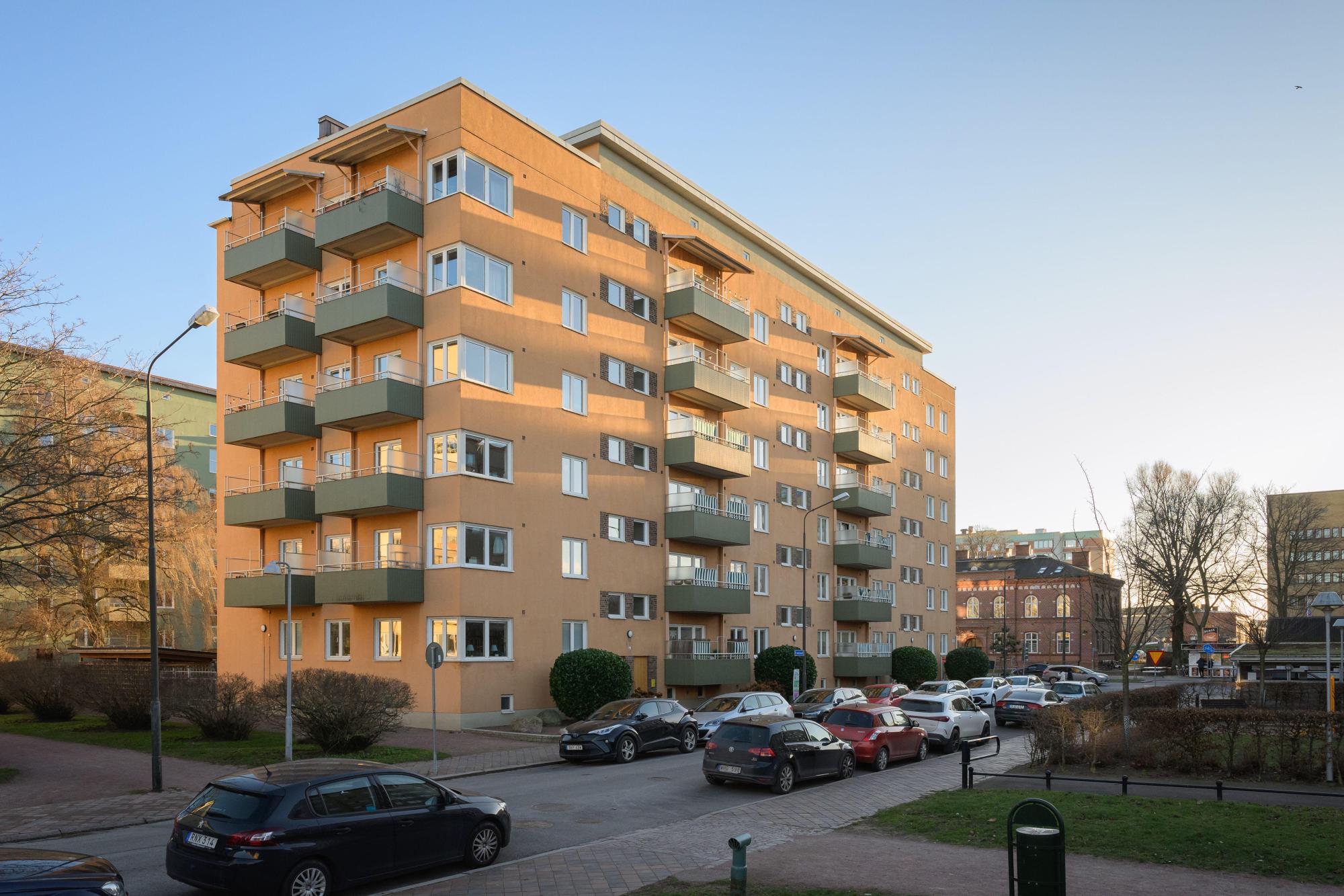 Sweden estate
