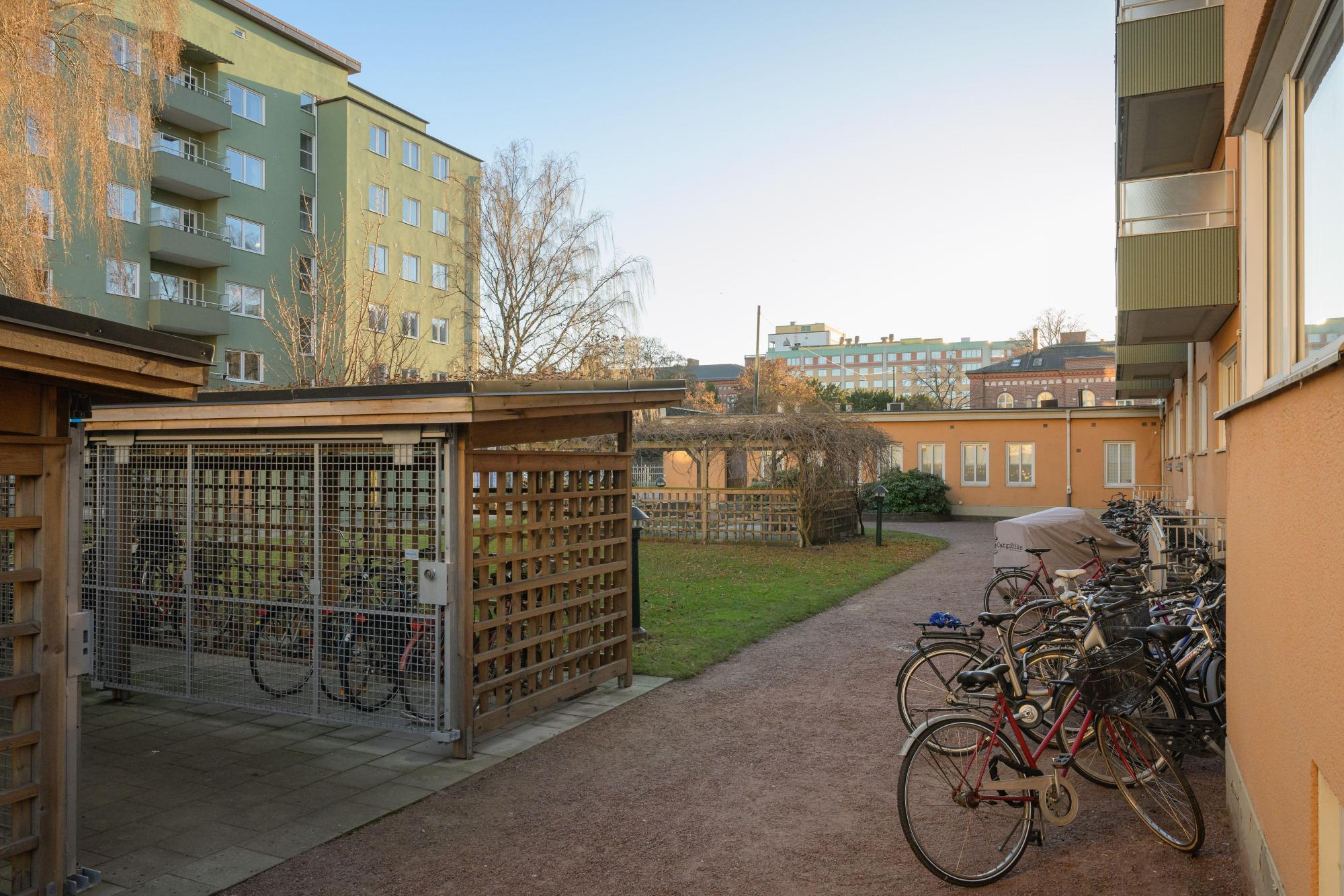 Sweden estate
