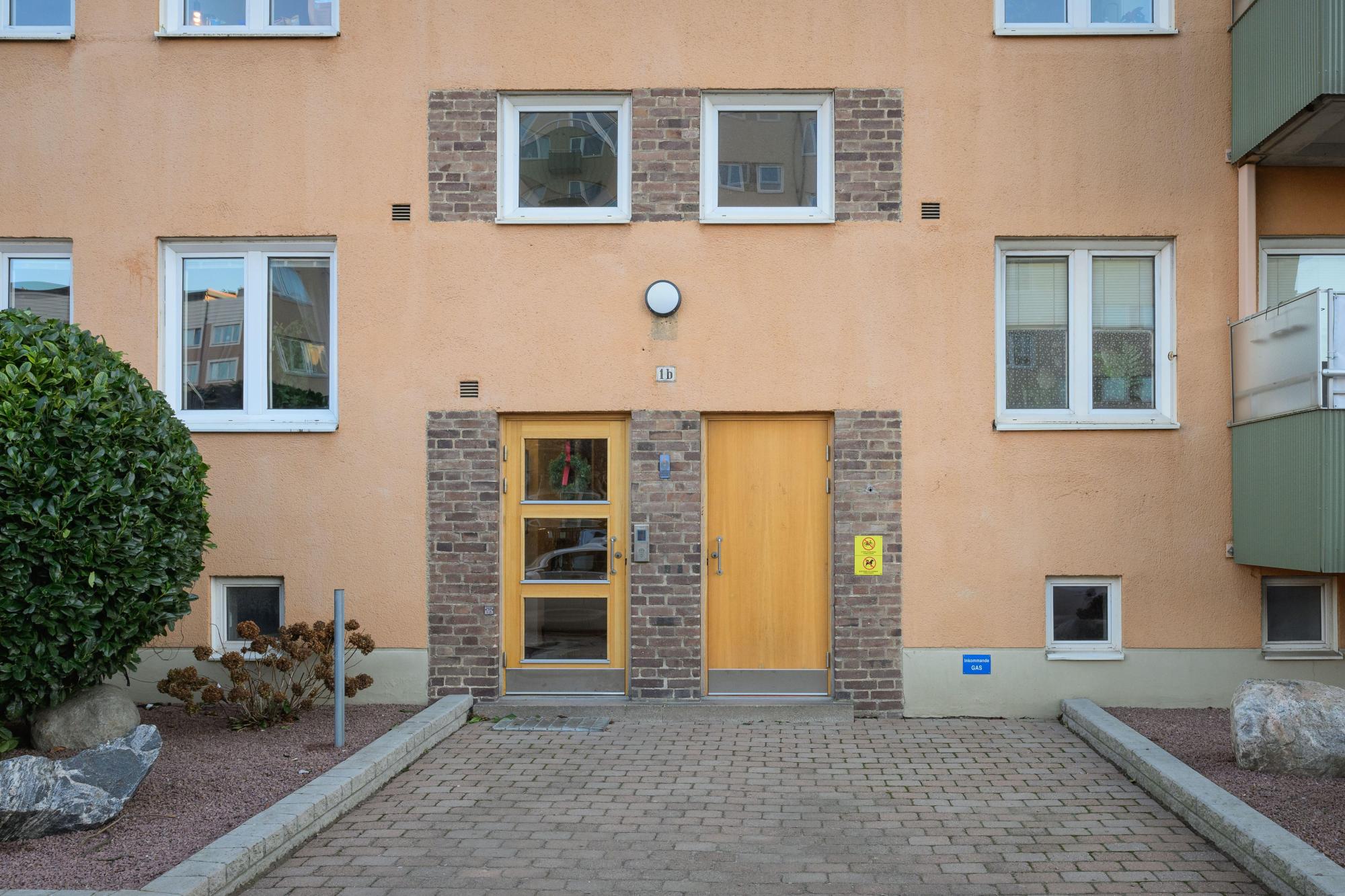 Sweden estate