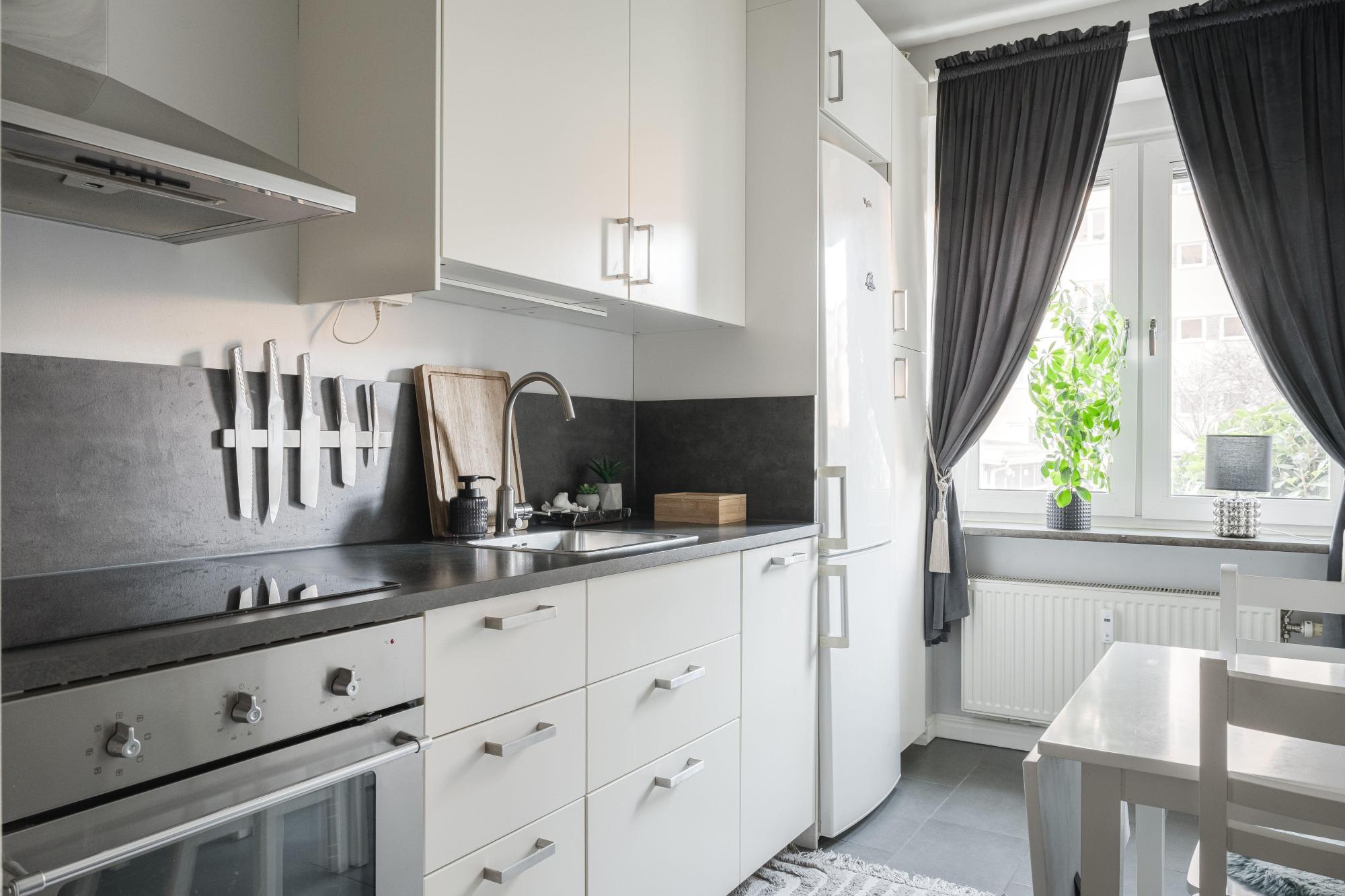 Sweden estate