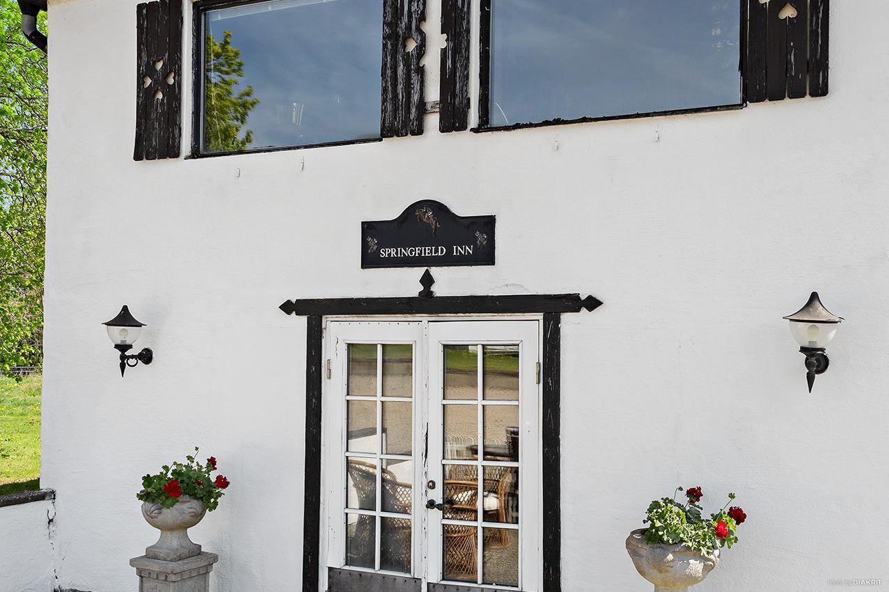 Sweden estate