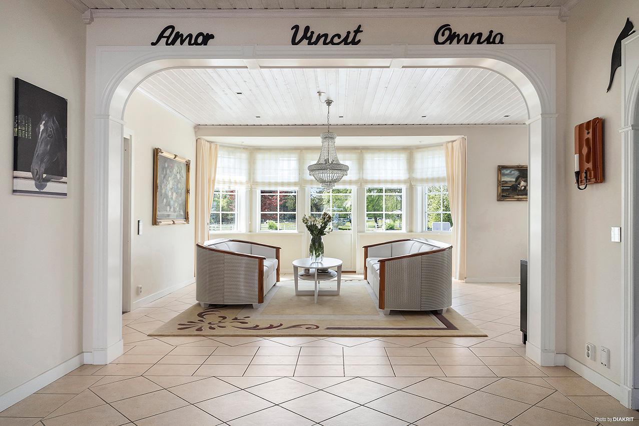 Sweden estate
