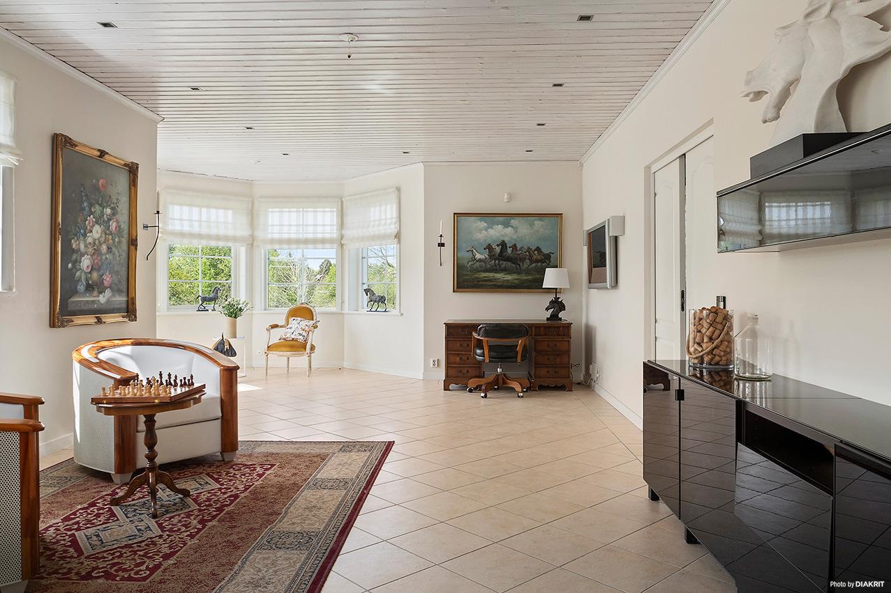 Sweden estate