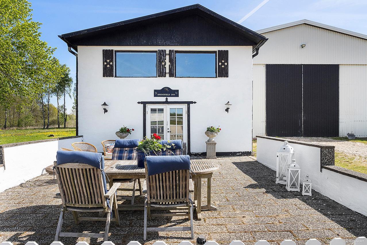 Sweden estate