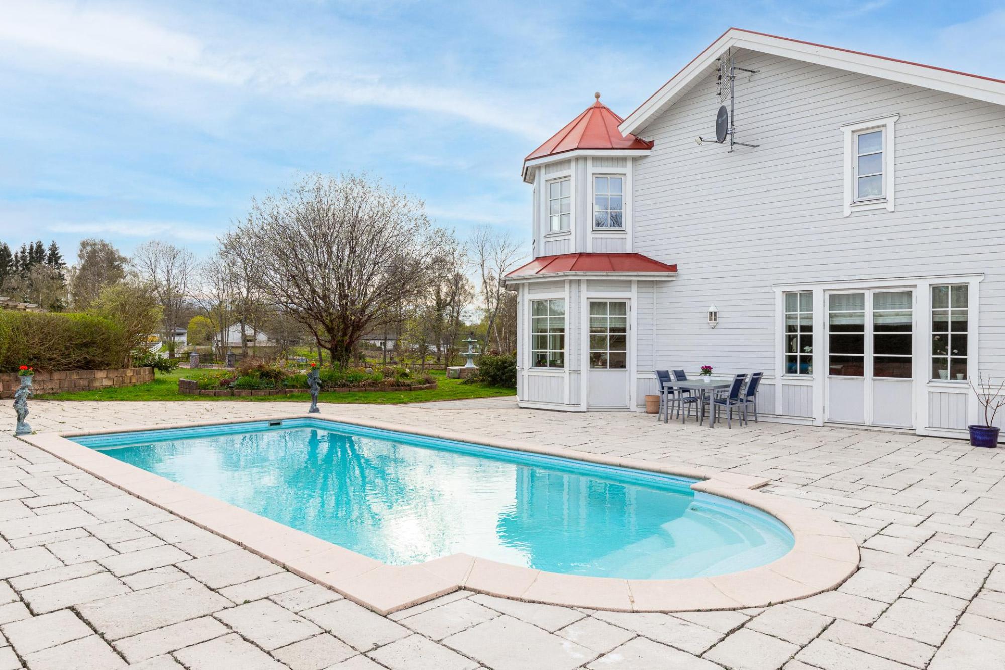 Sweden estate