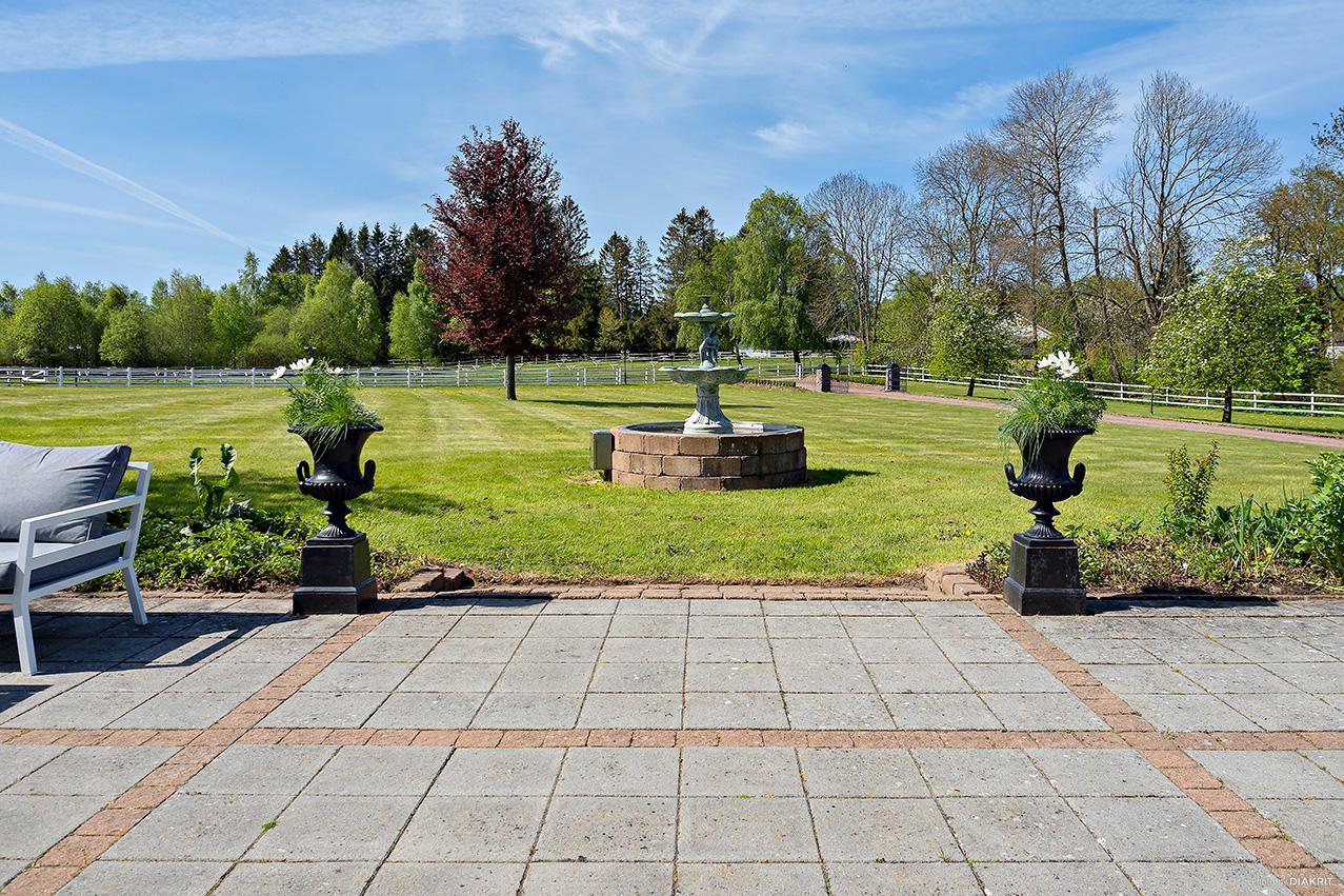 Sweden estate