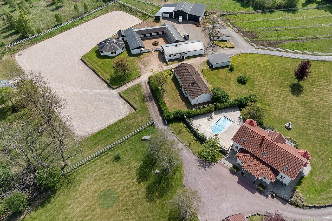 Sweden estate