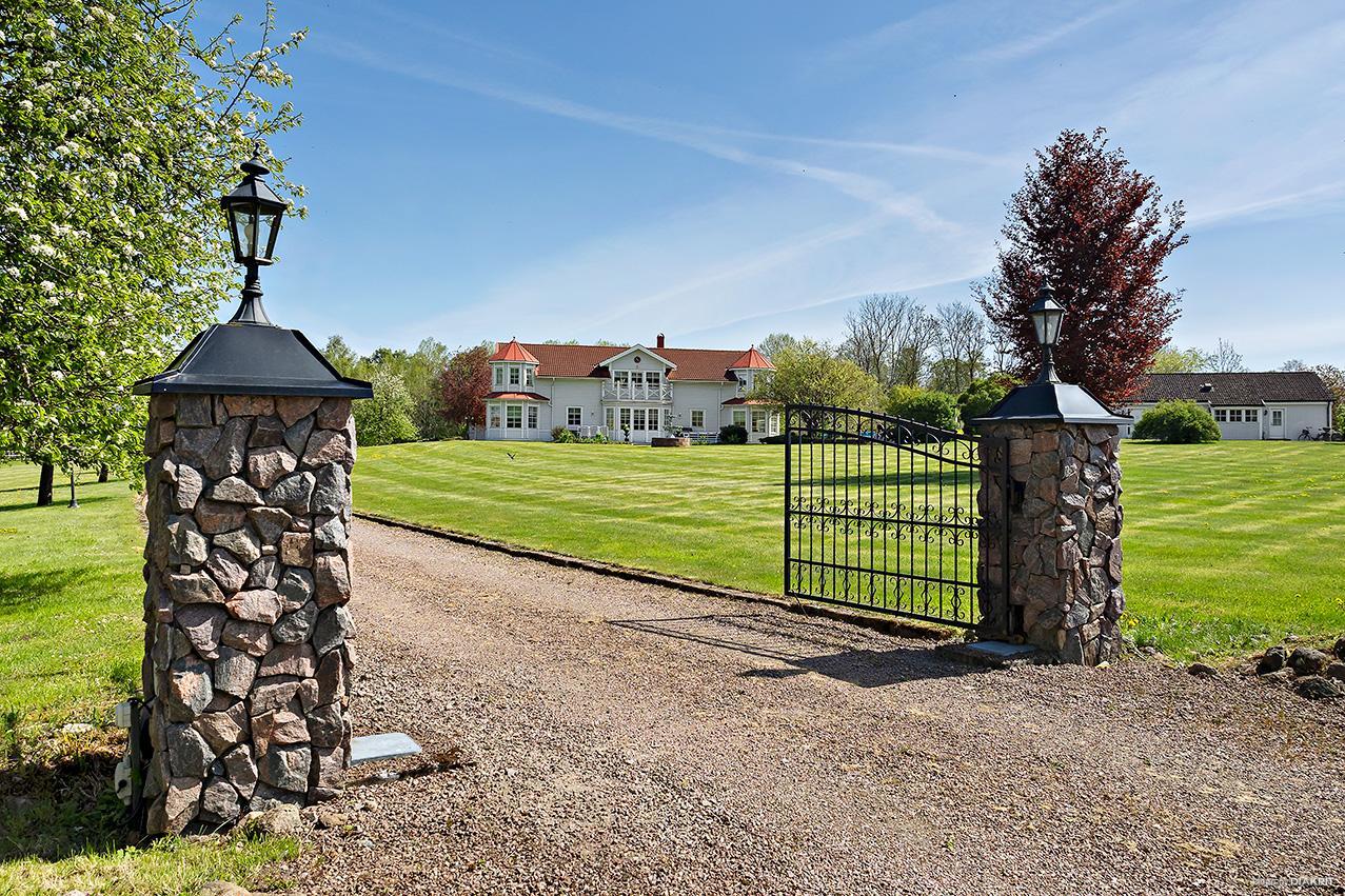 Sweden estate