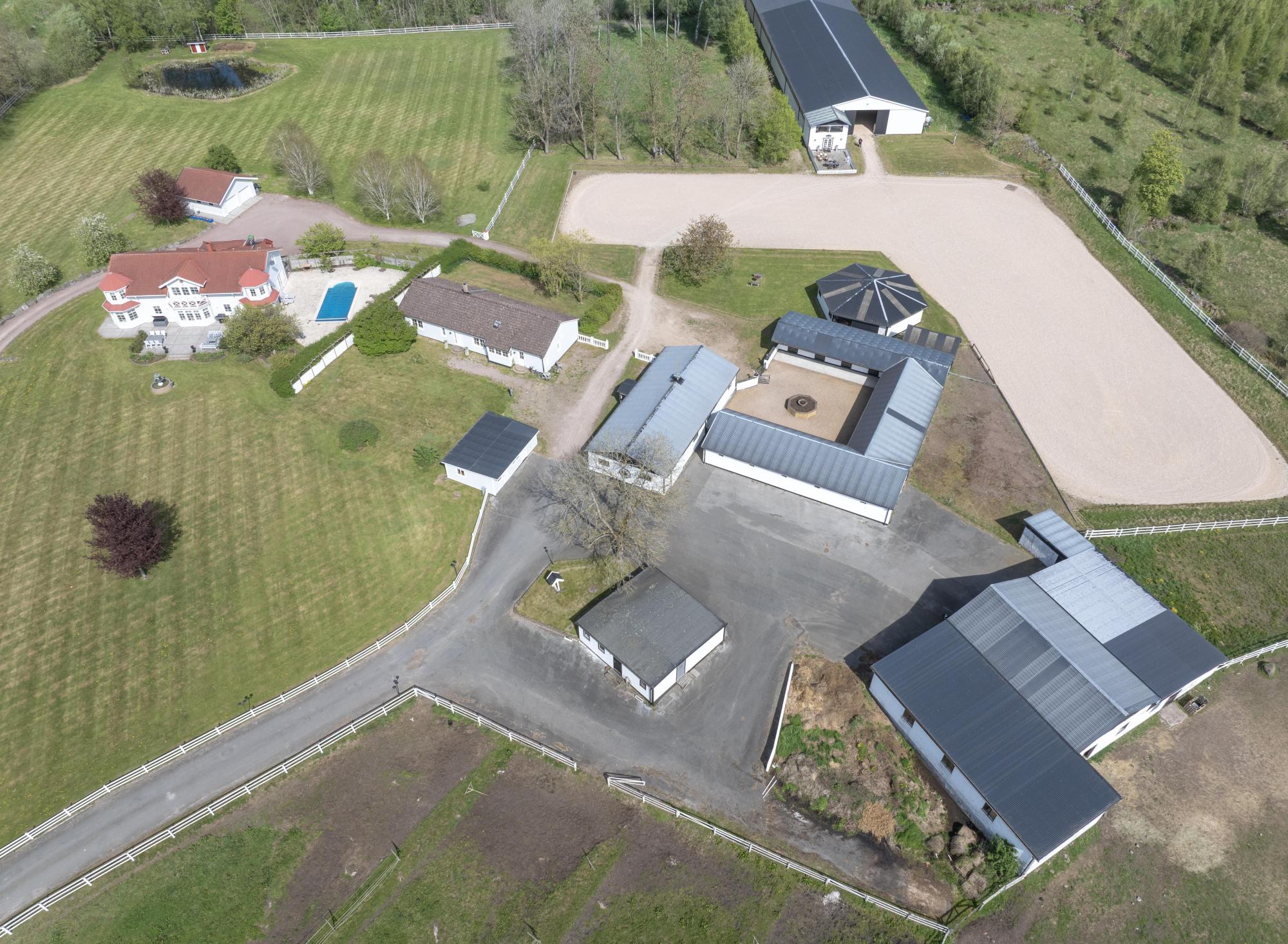 Sweden estate