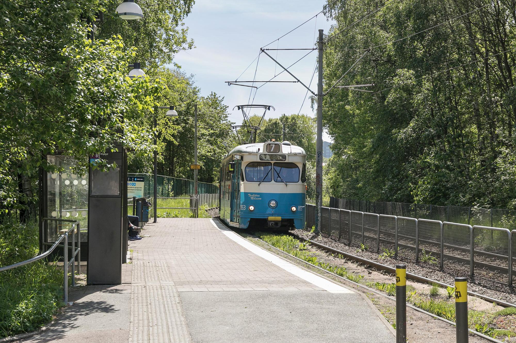Sweden estate