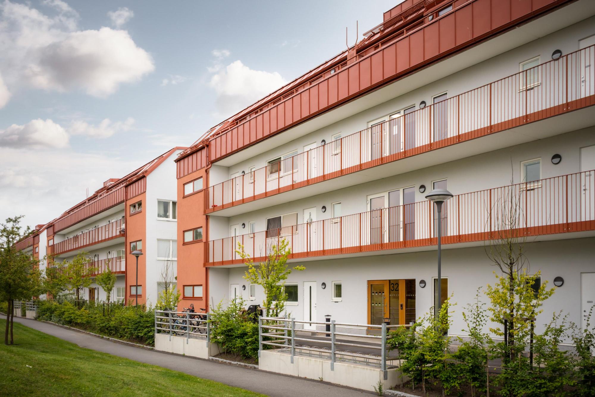 Sweden estate
