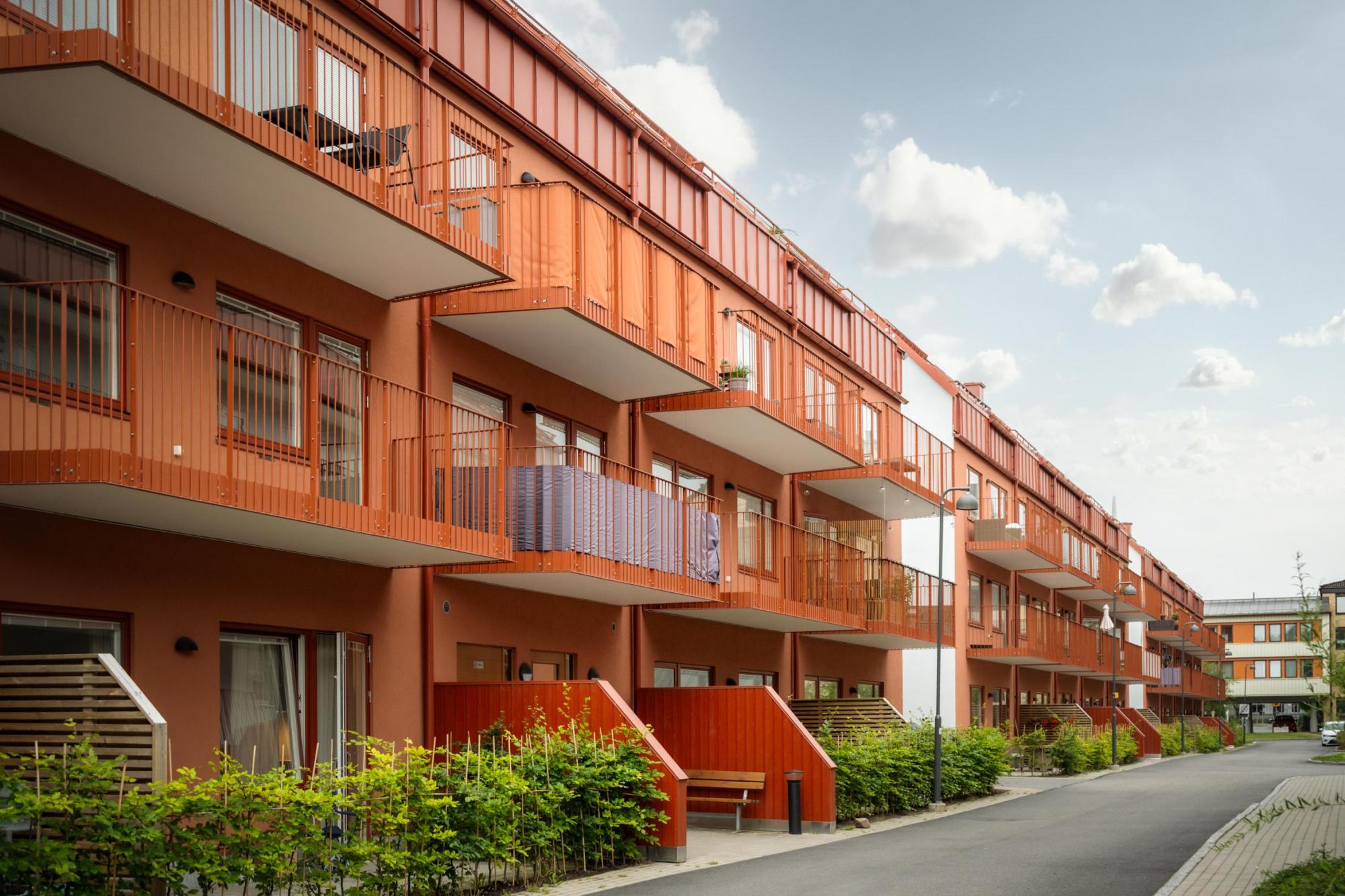 Sweden estate