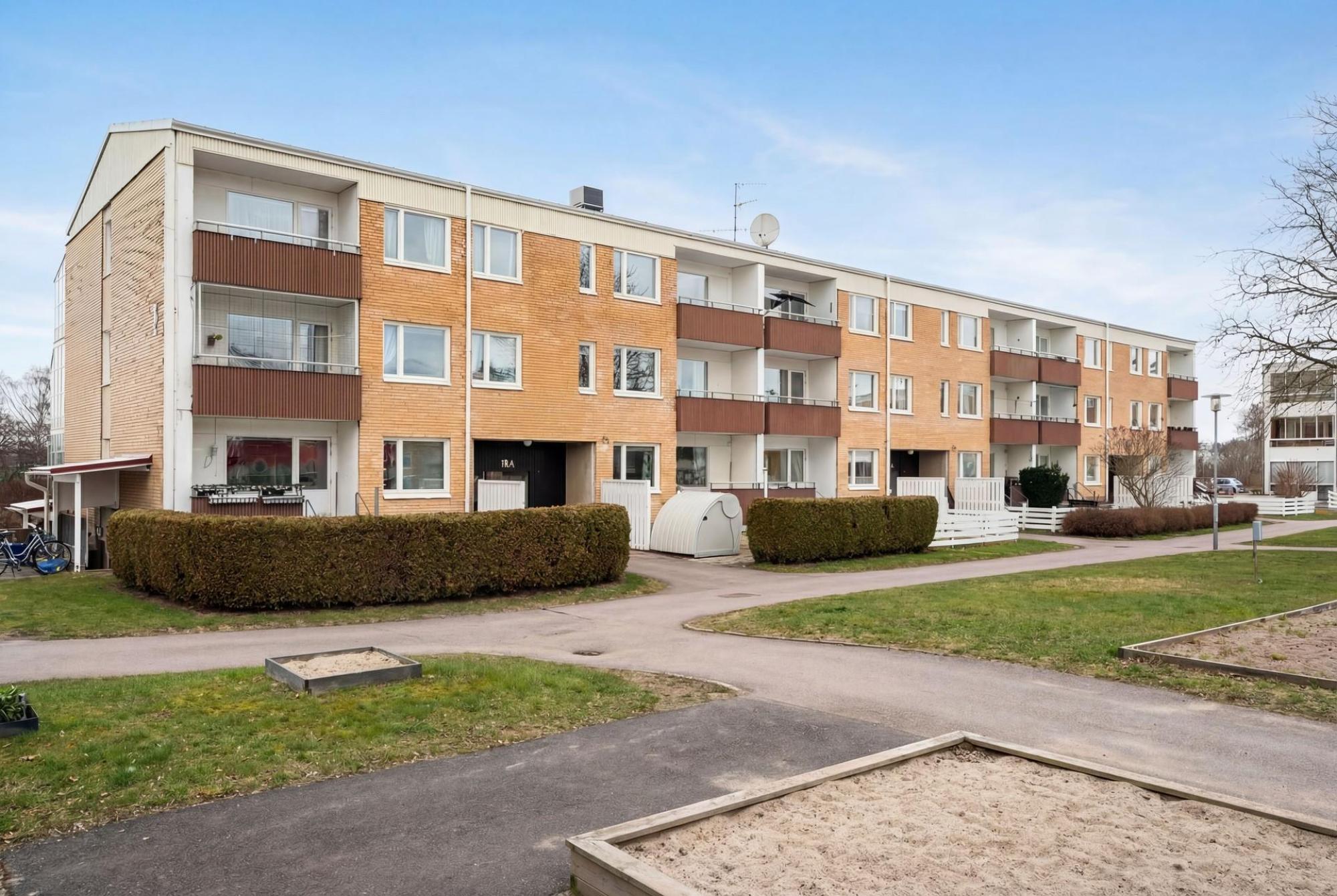 Sweden estate