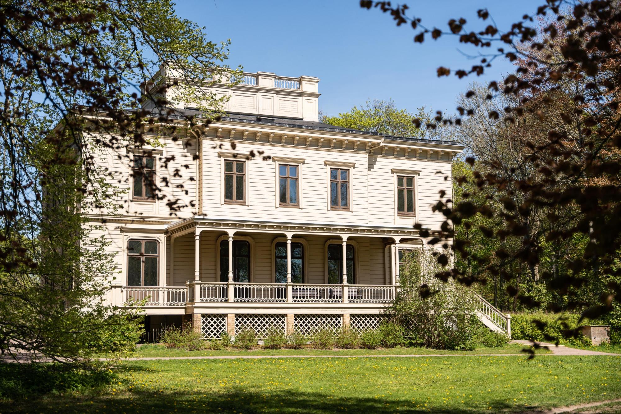 Sweden estate