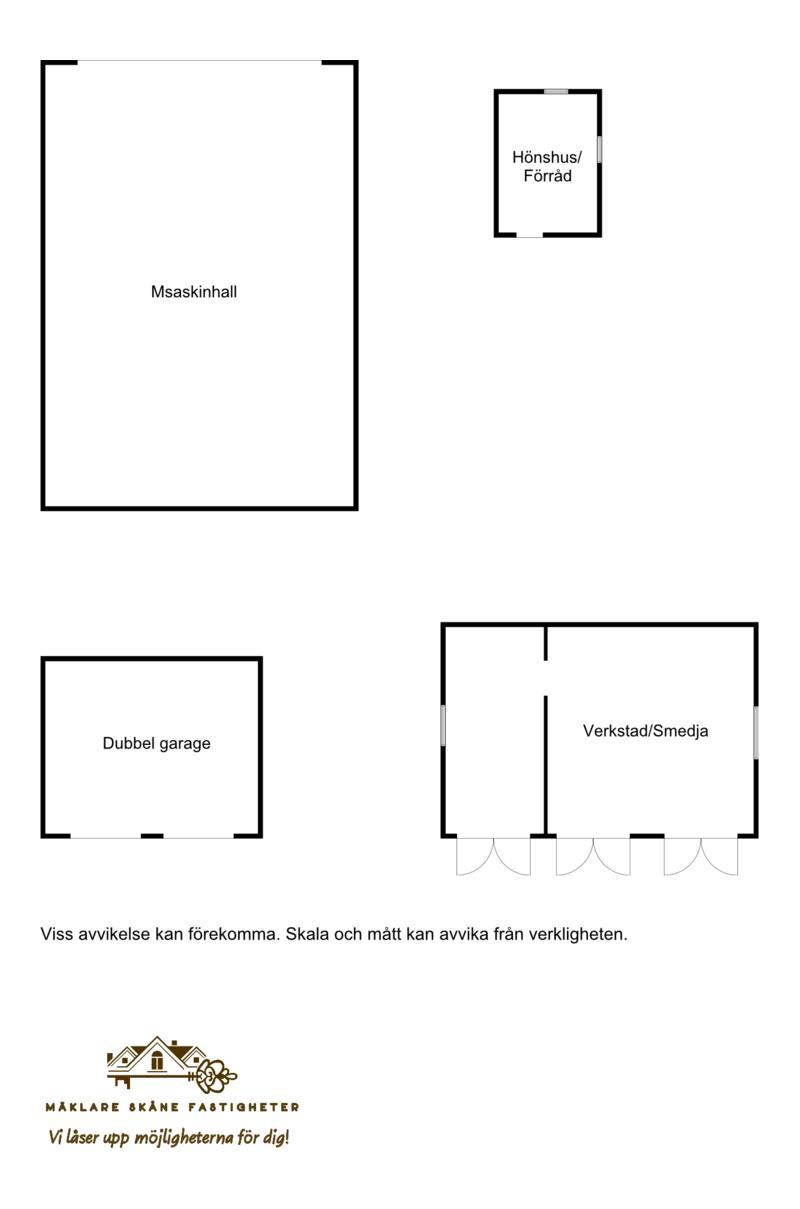 Sweden estate