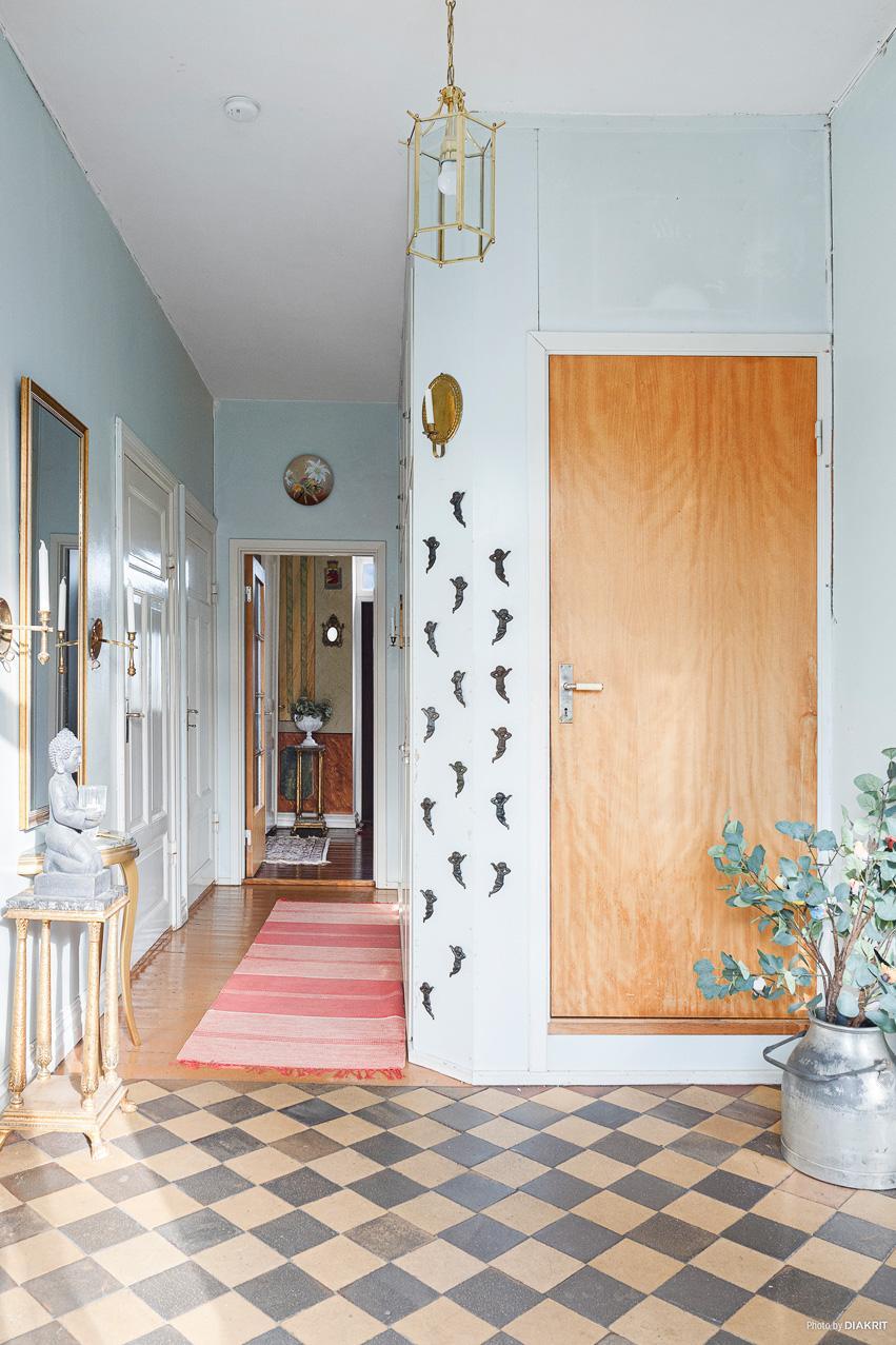 Sweden estate