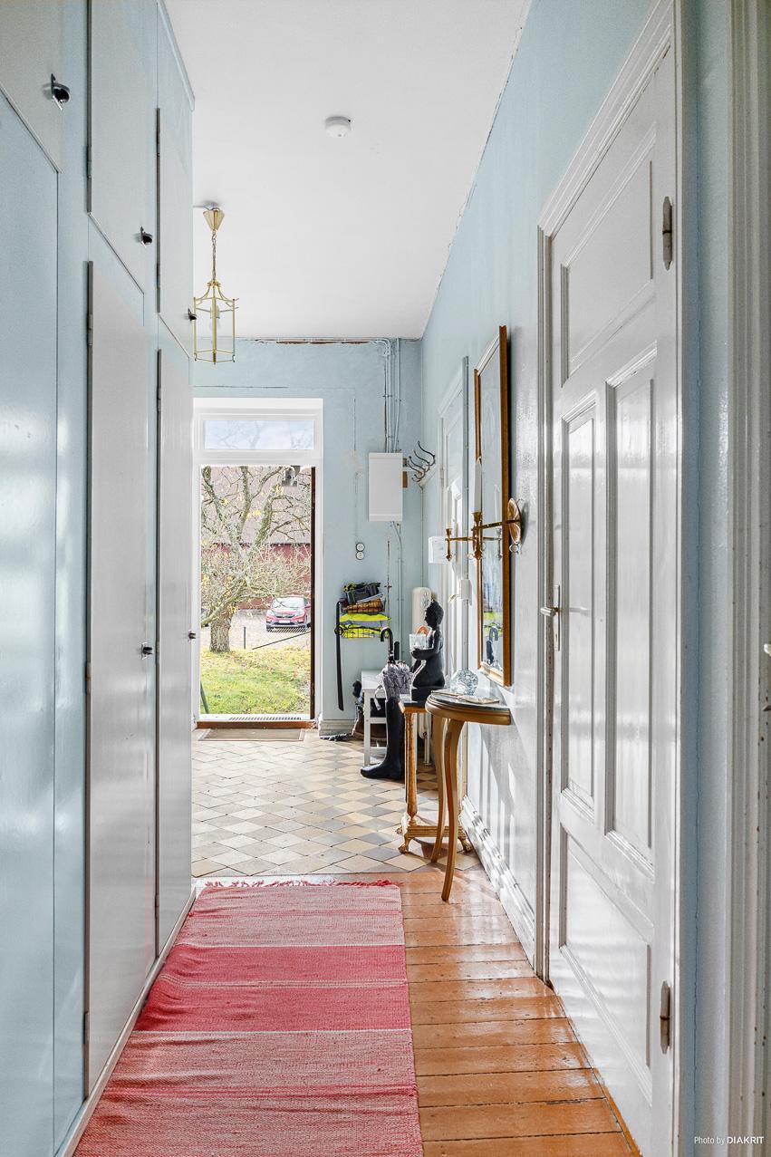 Sweden estate