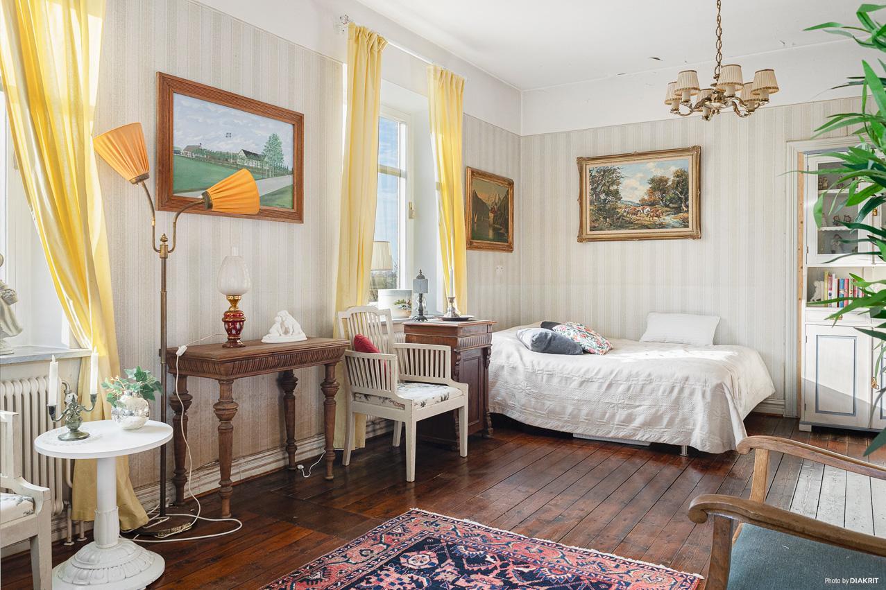 Sweden estate