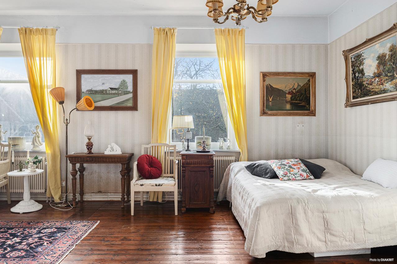 Sweden estate