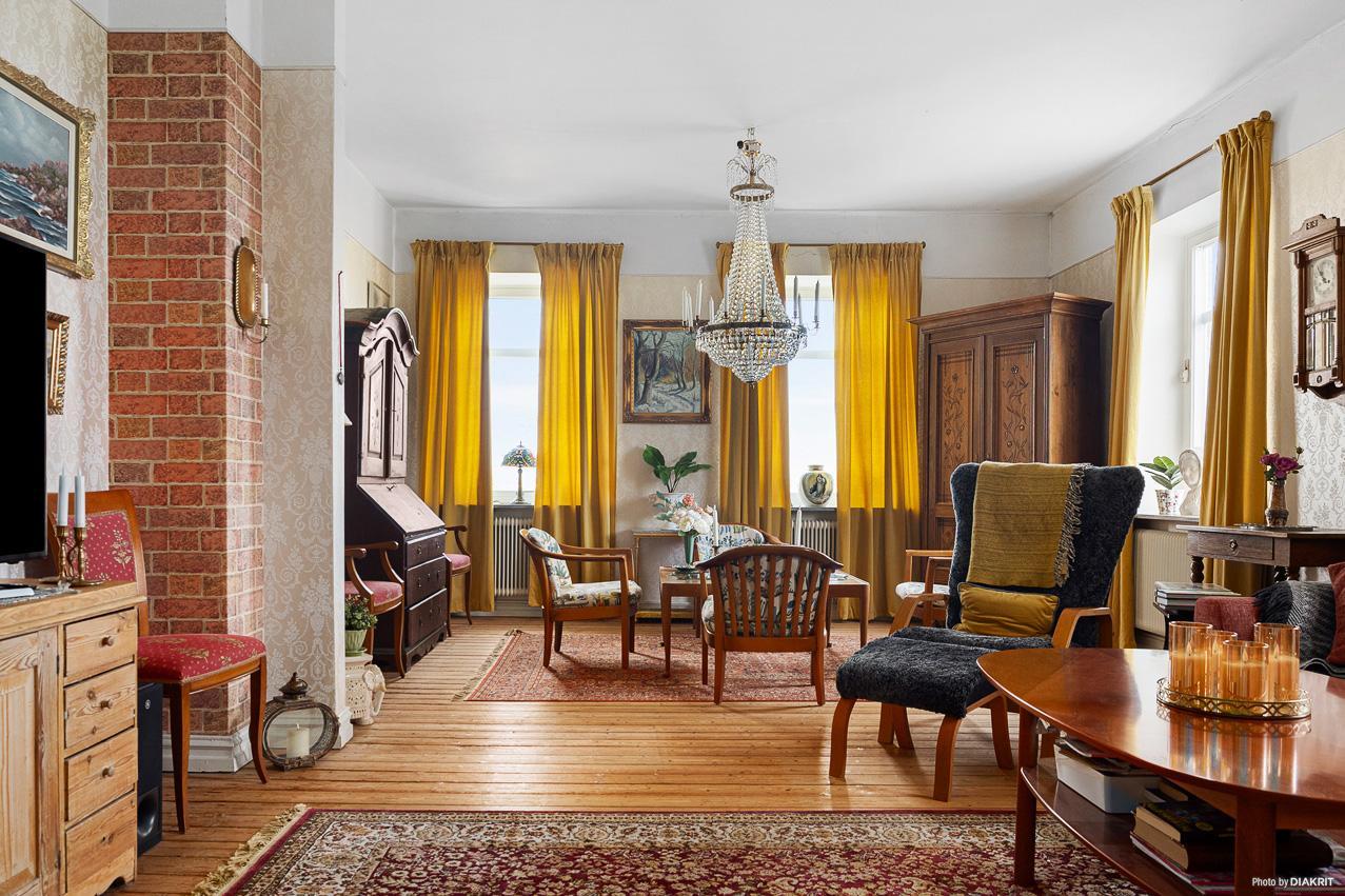 Sweden estate