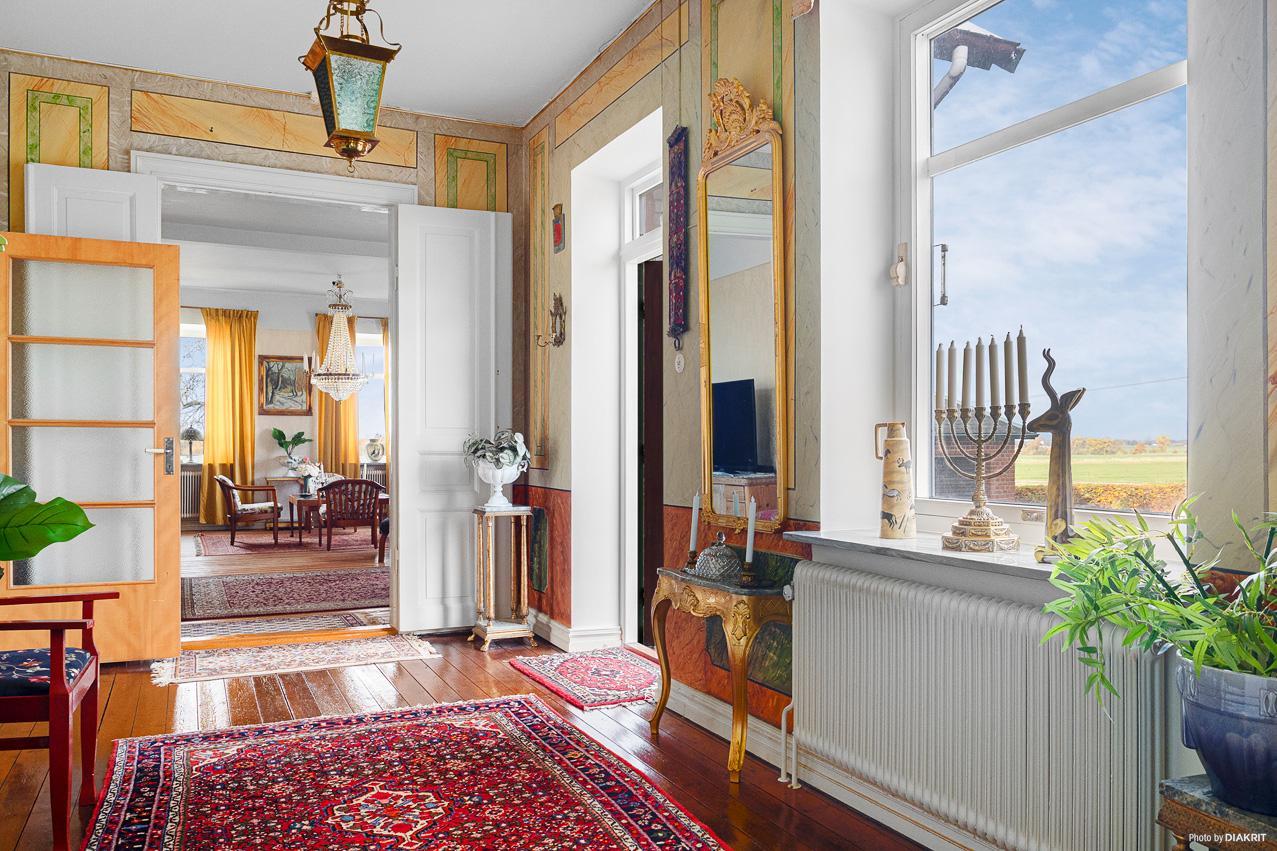 Sweden estate