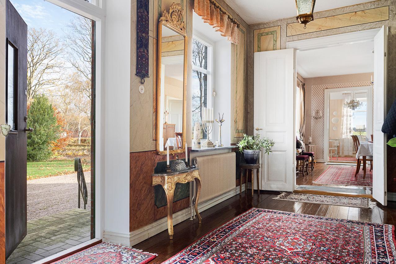 Sweden estate