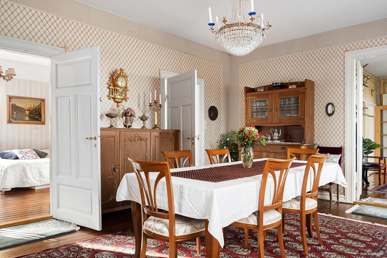 Sweden estate