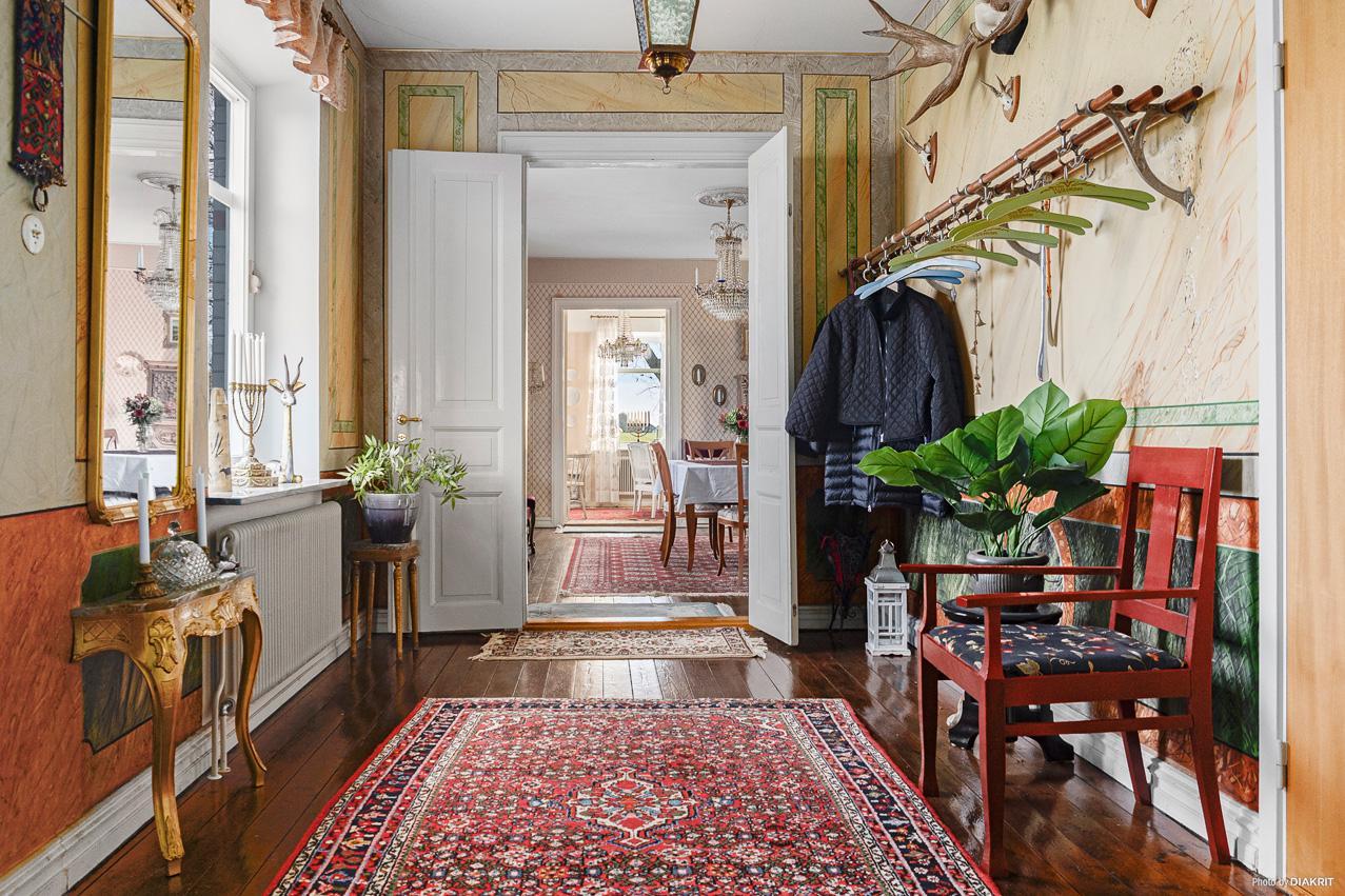 Sweden estate