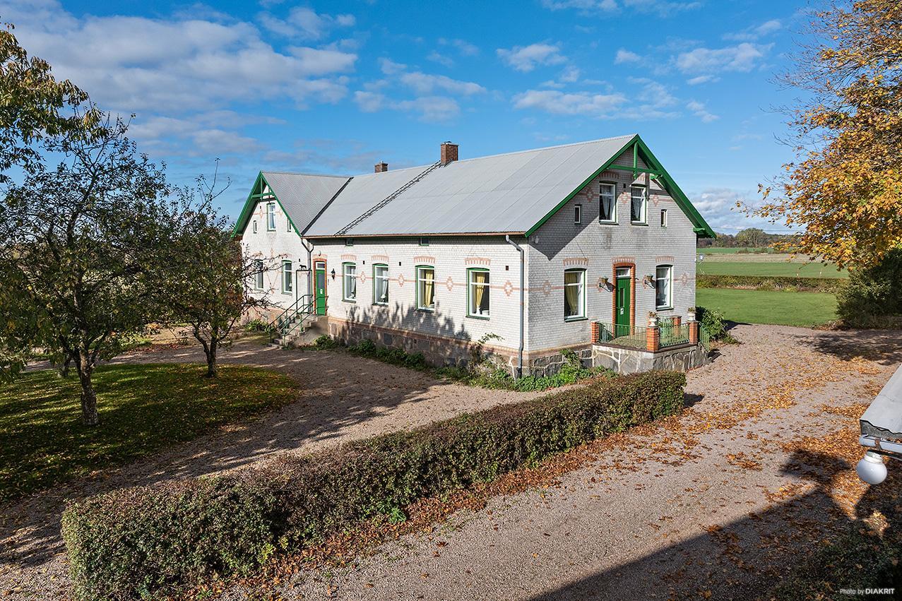 Sweden estate