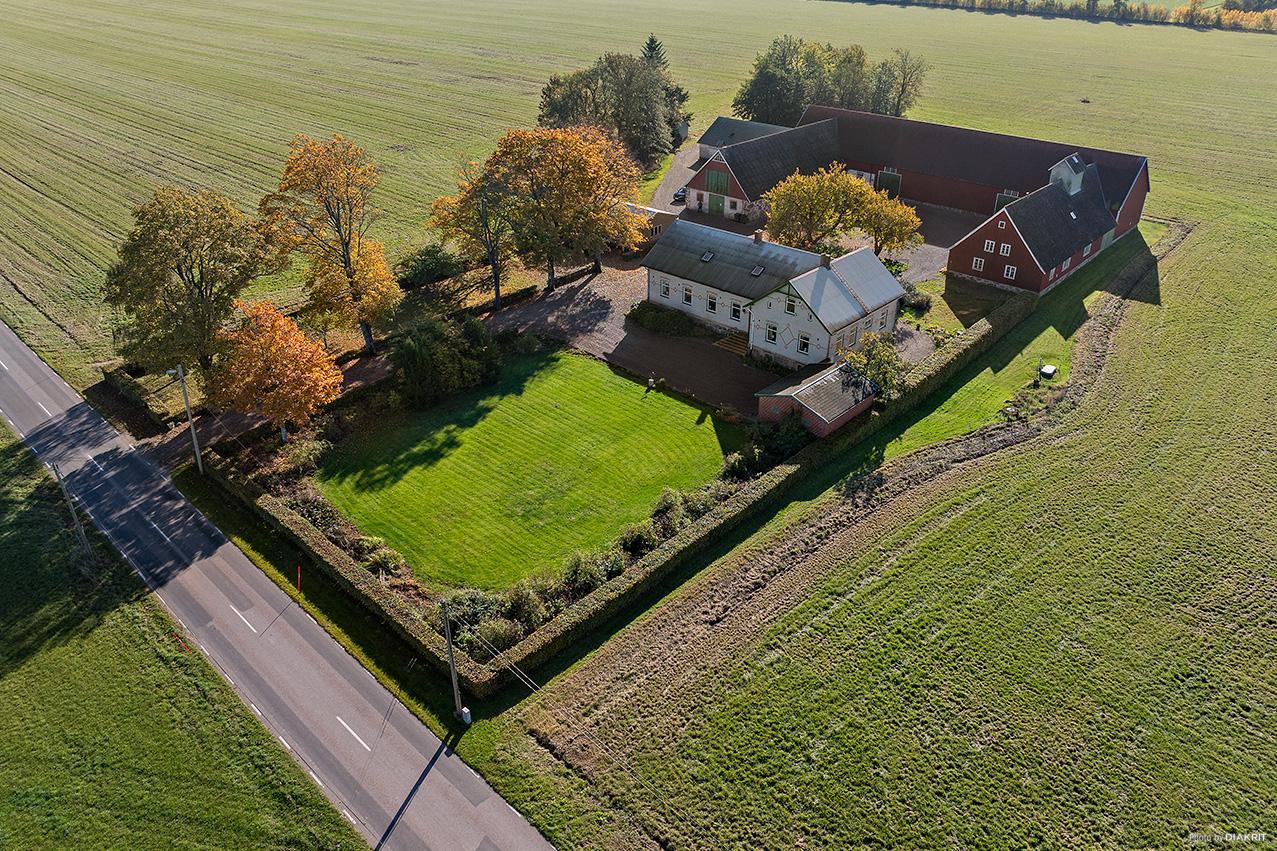 Sweden estate