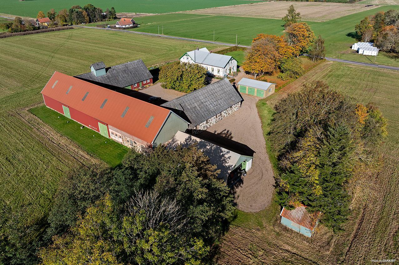 Sweden estate