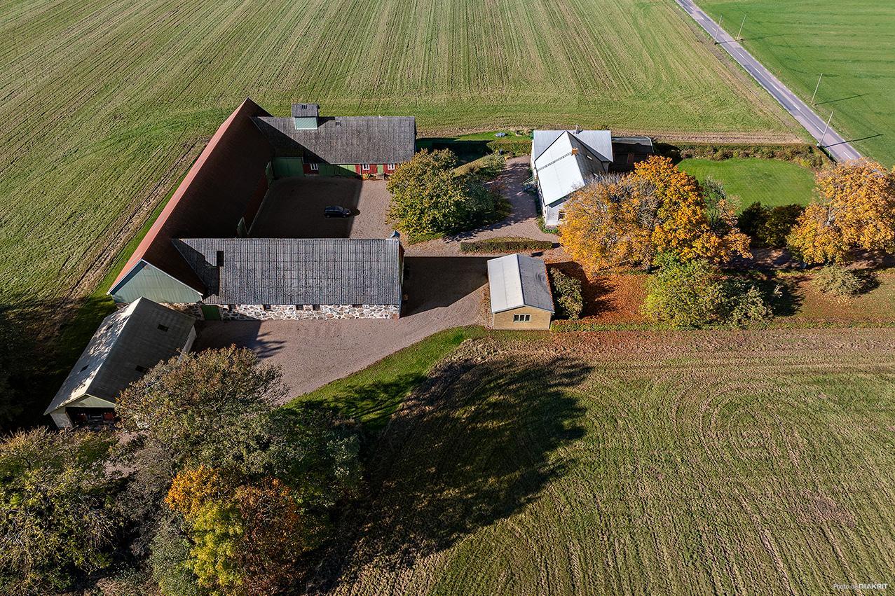 Sweden estate