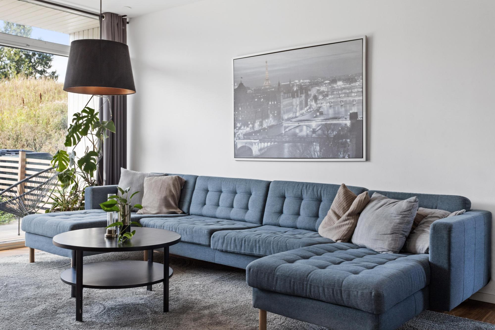 Sweden estate