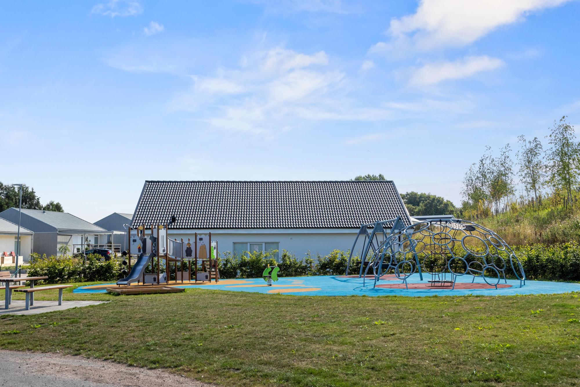Sweden estate