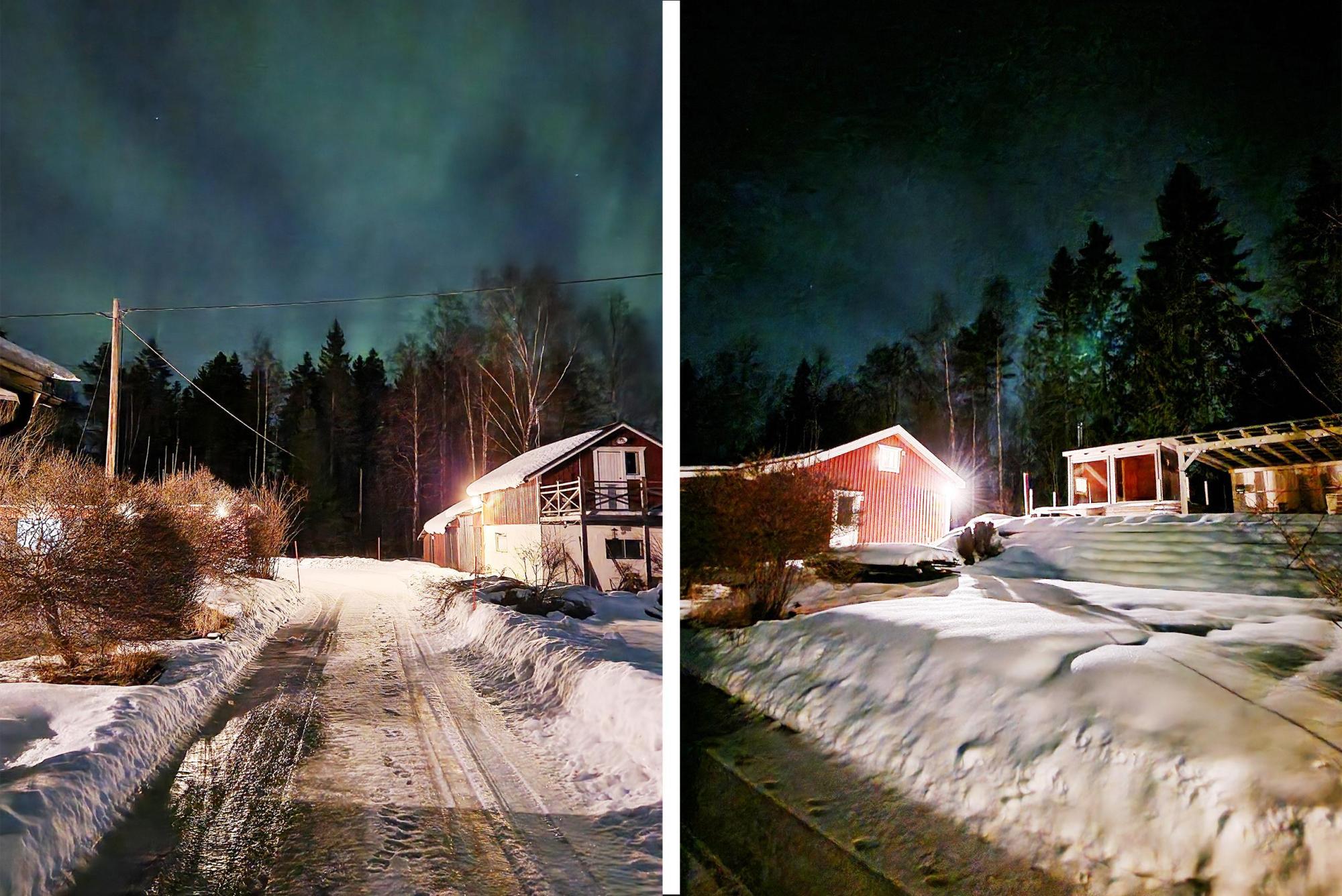 Sweden estate