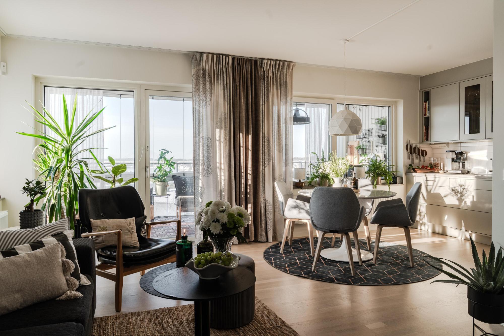Sweden estate