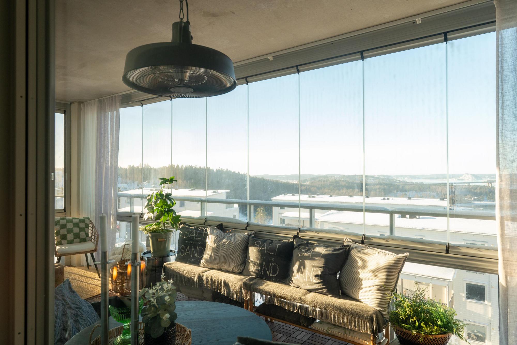 Sweden estate