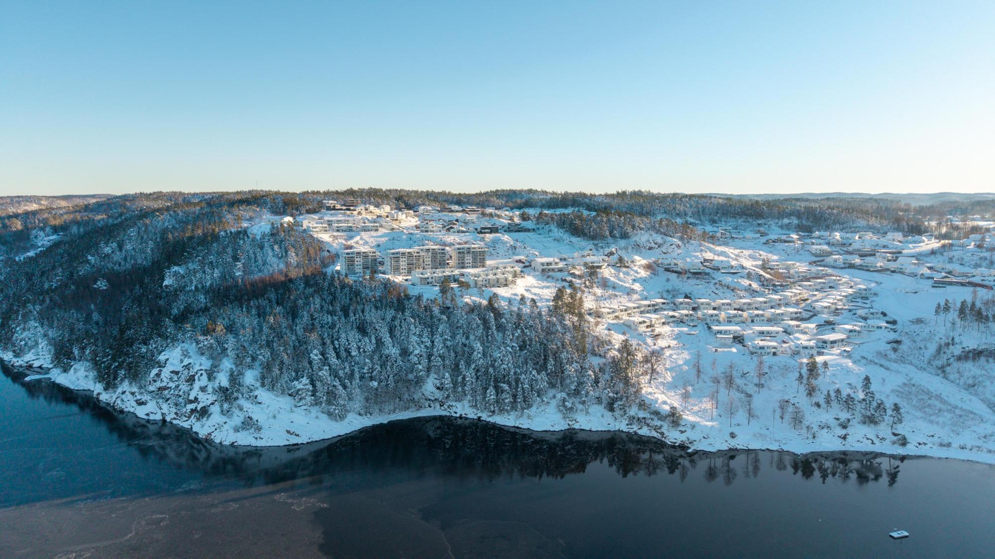 Sweden estate