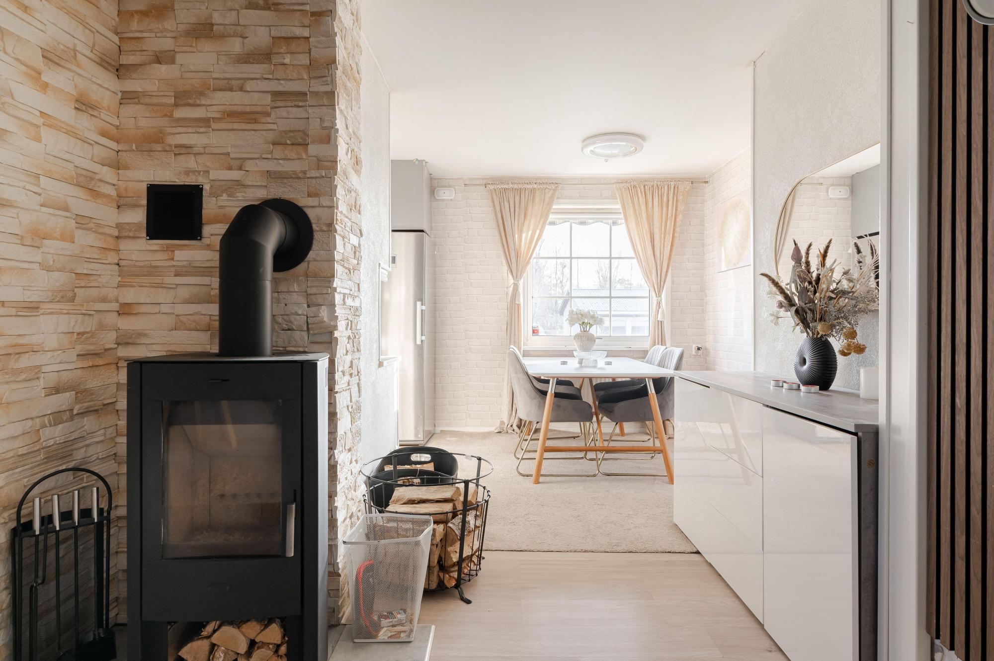Sweden estate