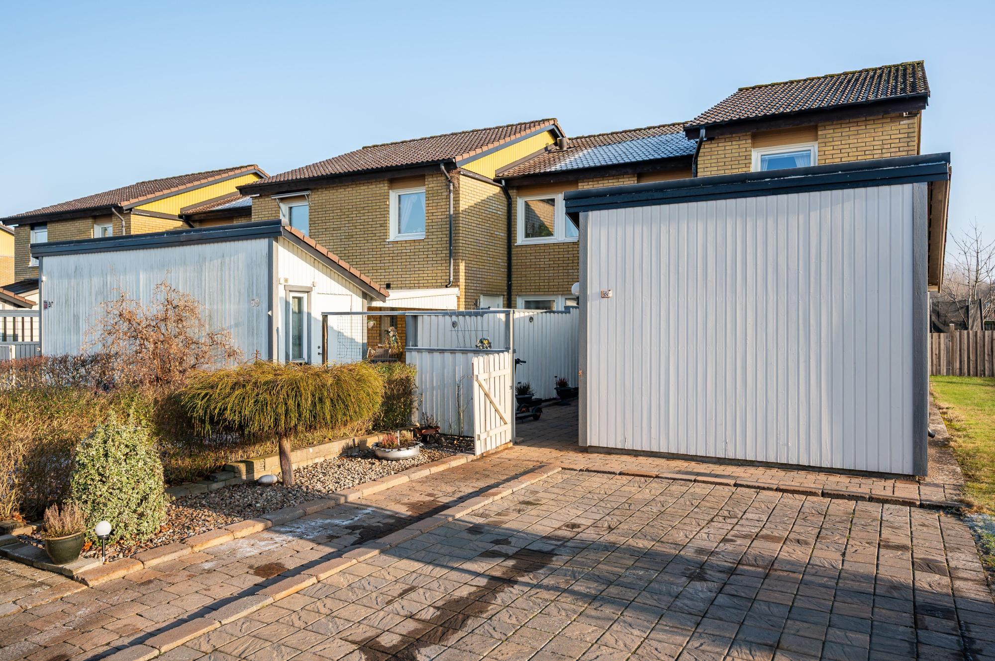 Sweden estate