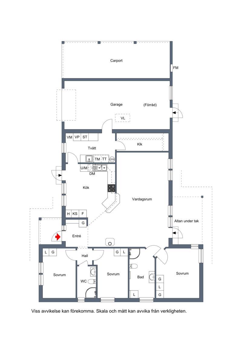 Sweden estate