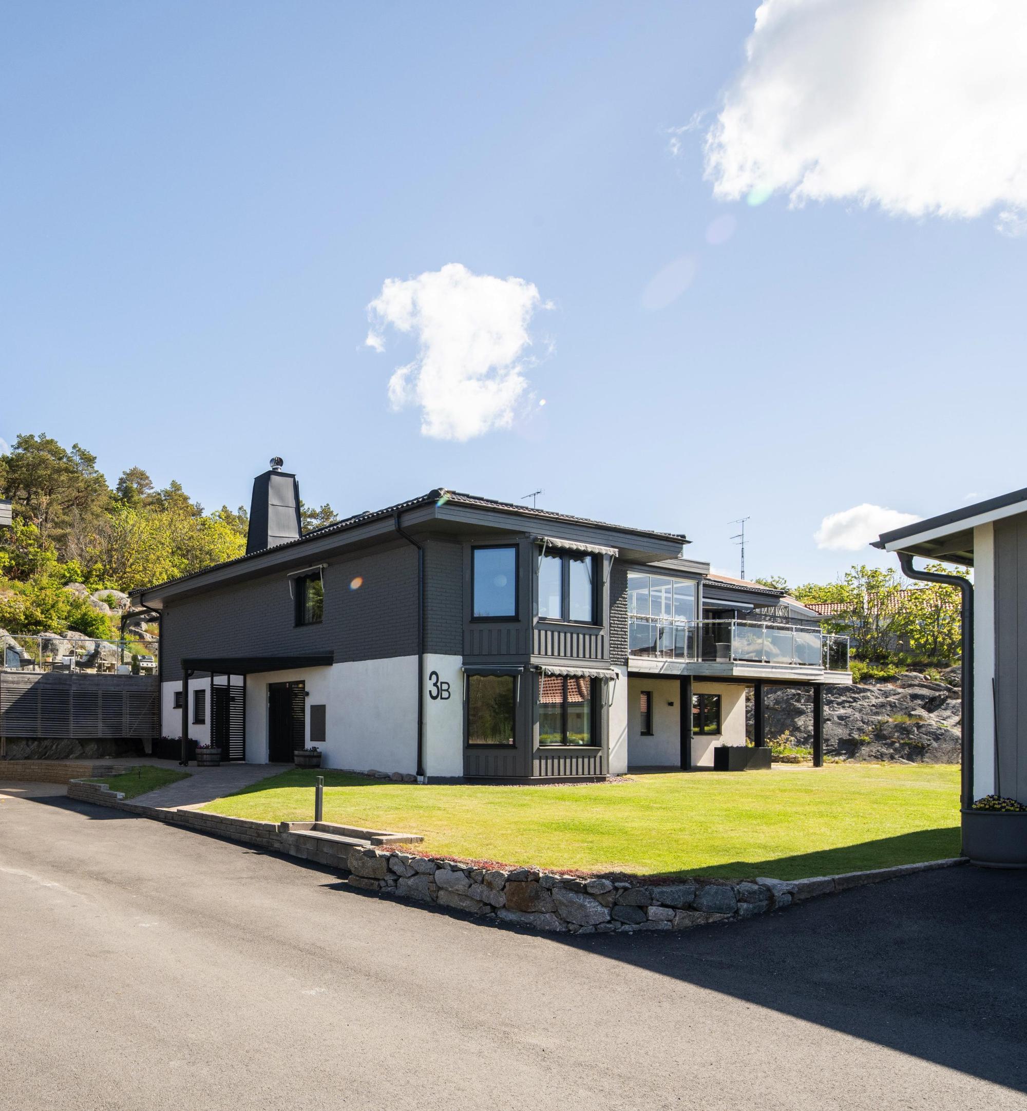 Sweden estate