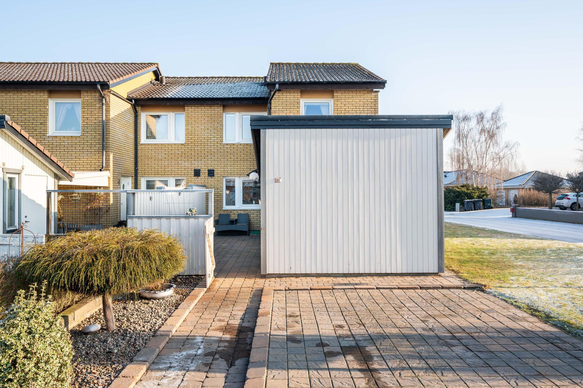 Sweden estate