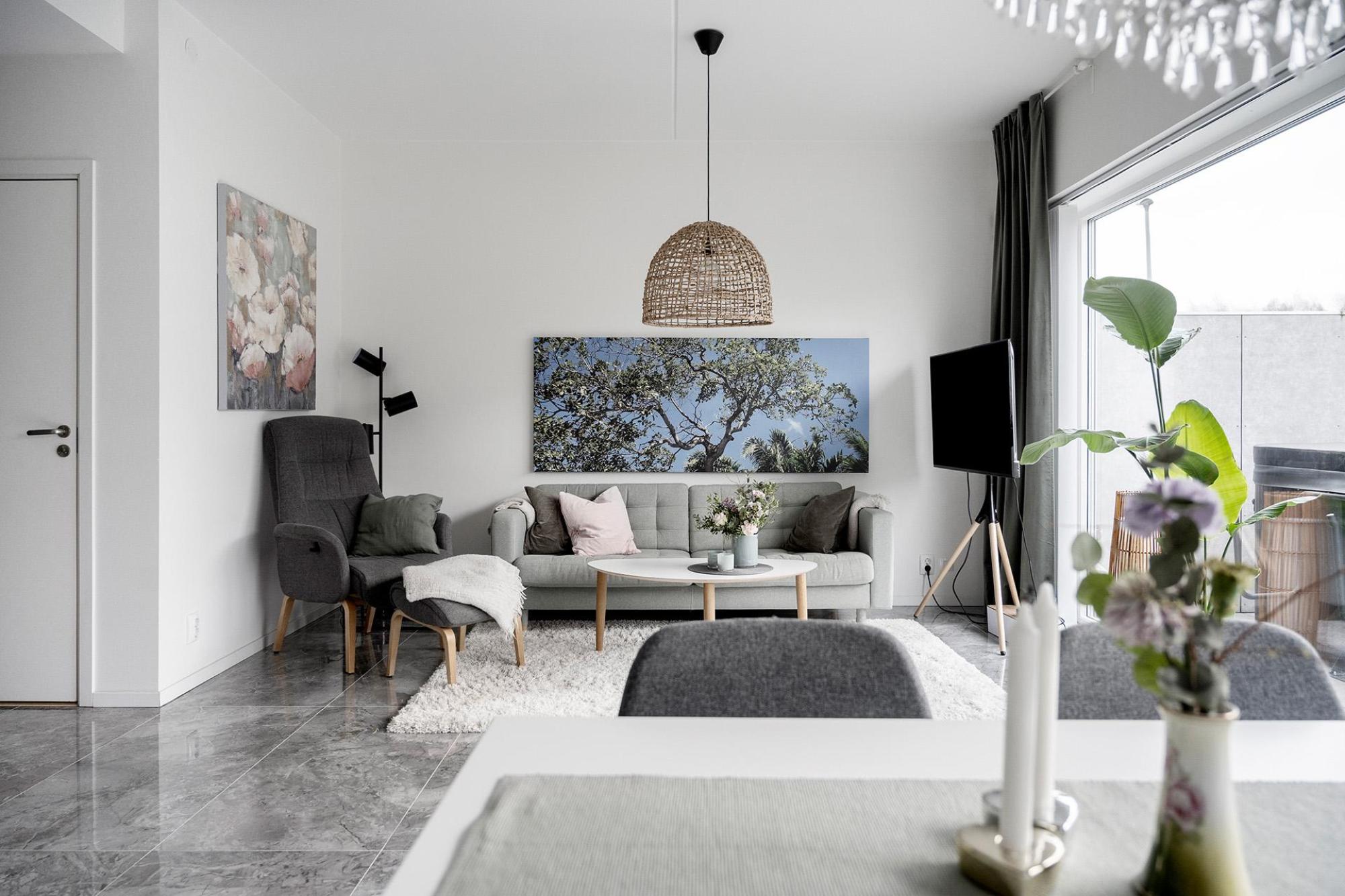 Sweden estate
