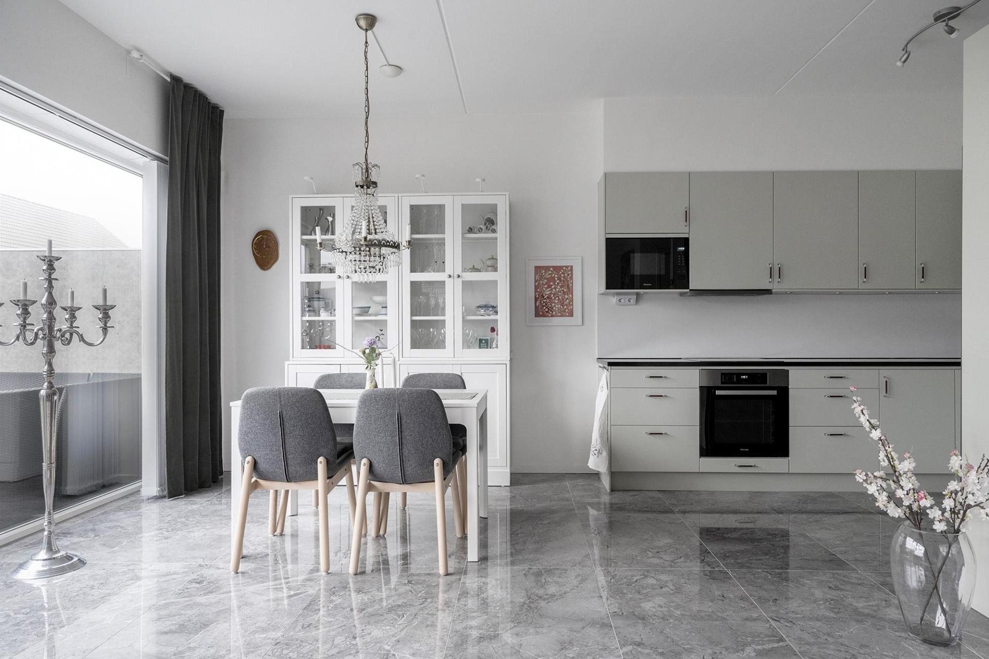 Sweden estate