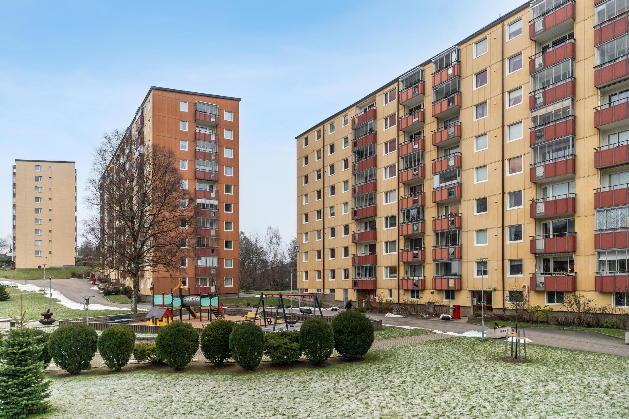 Sweden estate