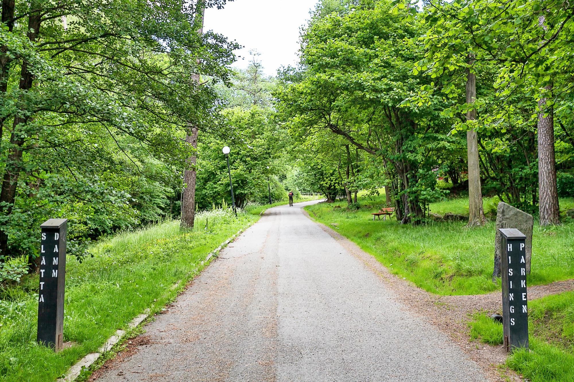 Sweden estate