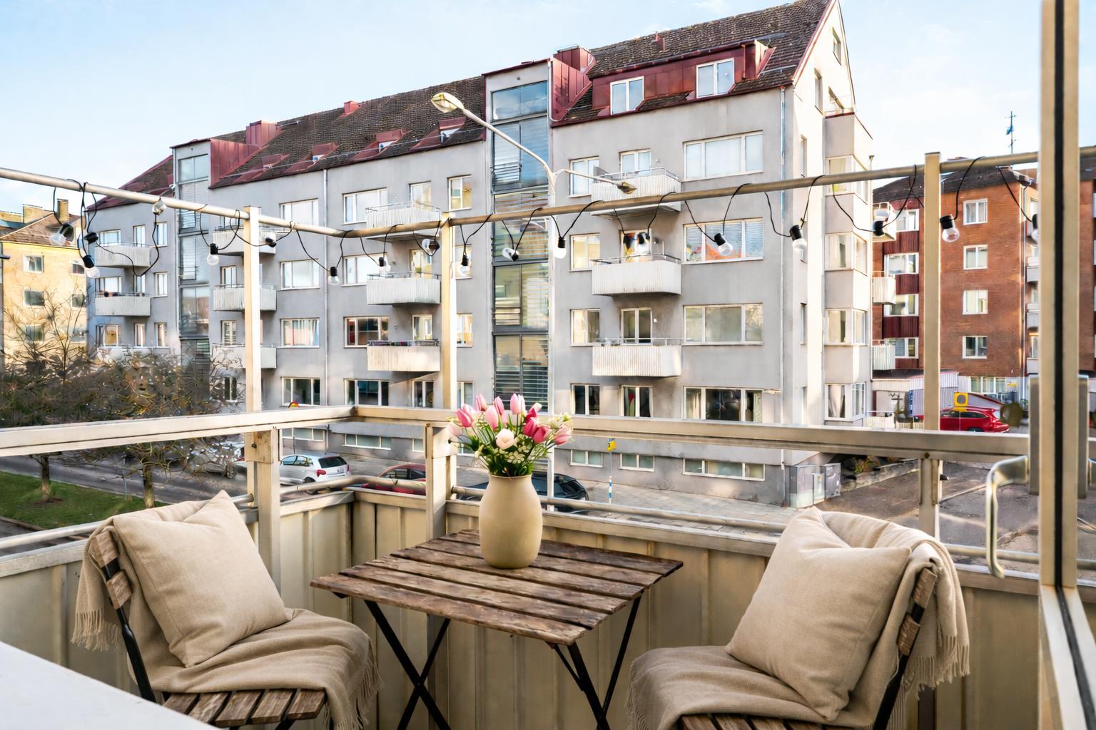Sweden estate