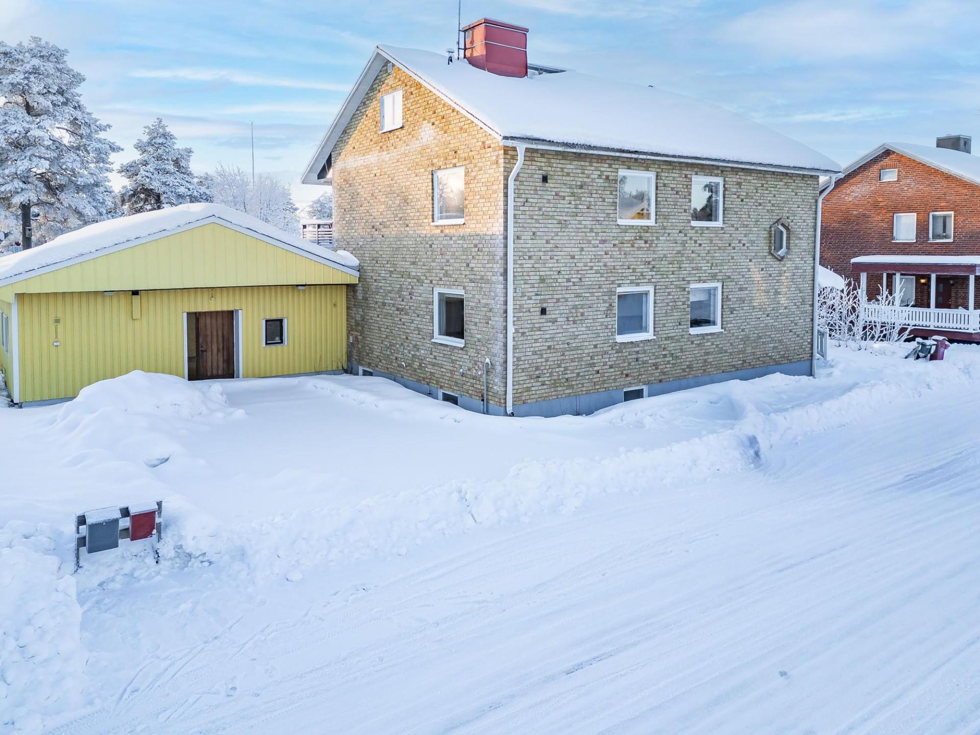 Sweden estate