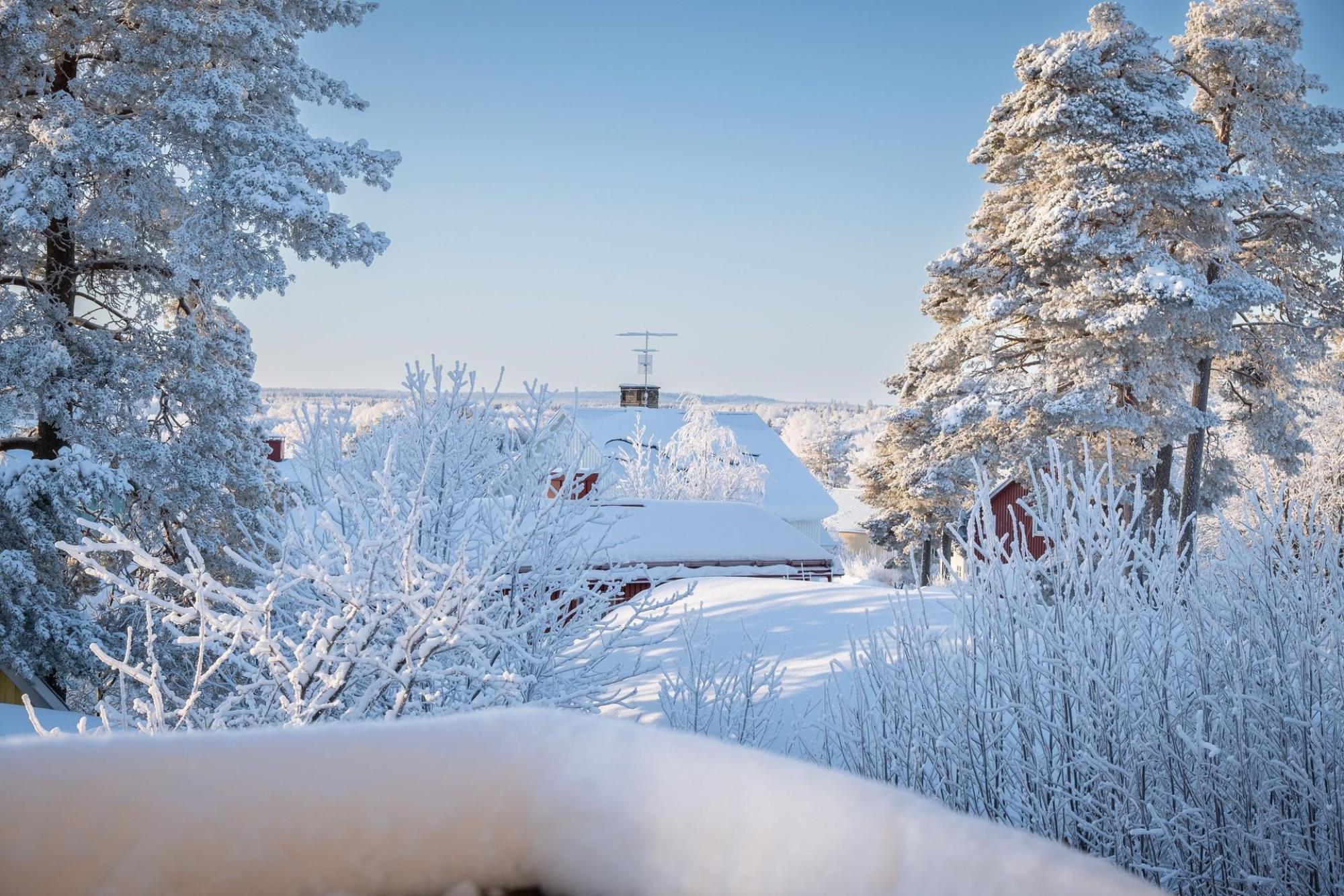 Sweden estate